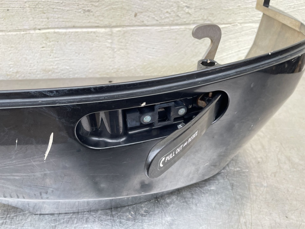 2007 Suzuki 250 HP 4 Stroke Outboard Upper & Lower Cowling Set 61131-93J01-0EP OEM