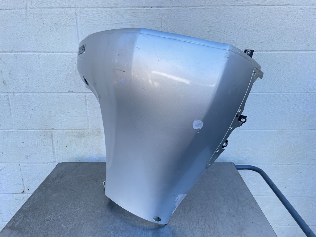 2007 Honda 135 HP 4 Stroke Outboard Lower Apron Cowling Port 63716-ZY6-010ZA OEM