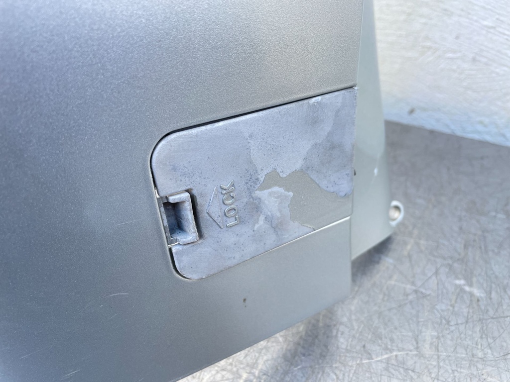 2007 Honda 135 HP 4 Stroke Outboard Lower Apron Cowling Starboard 63711-ZY6-010ZA OEM