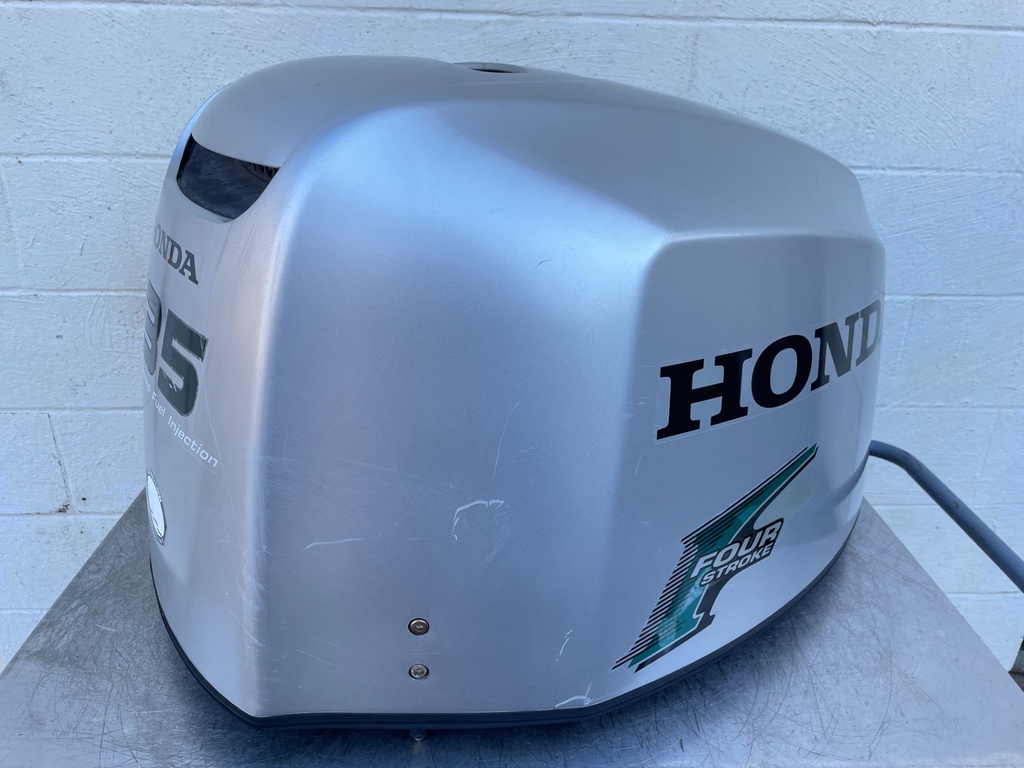 2007 Honda 135 HP 4 Stroke Outboard Top Cowling 63100-ZY6-030ZA OEM