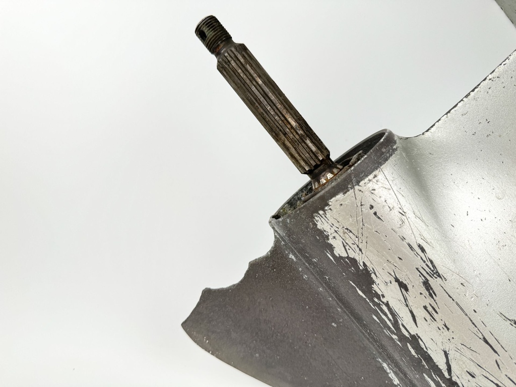 2007 Honda 50 HP 4 Stroke Outboard 20" Lower Unit Gear Case - Parts