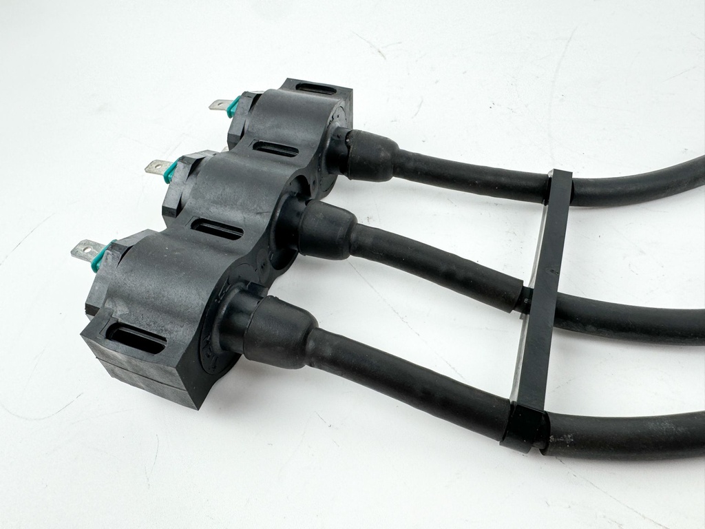 1996 Honda 40 HP 4 Stroke Outboard Ignition Coil Set 30511-ZV5-003 OEM