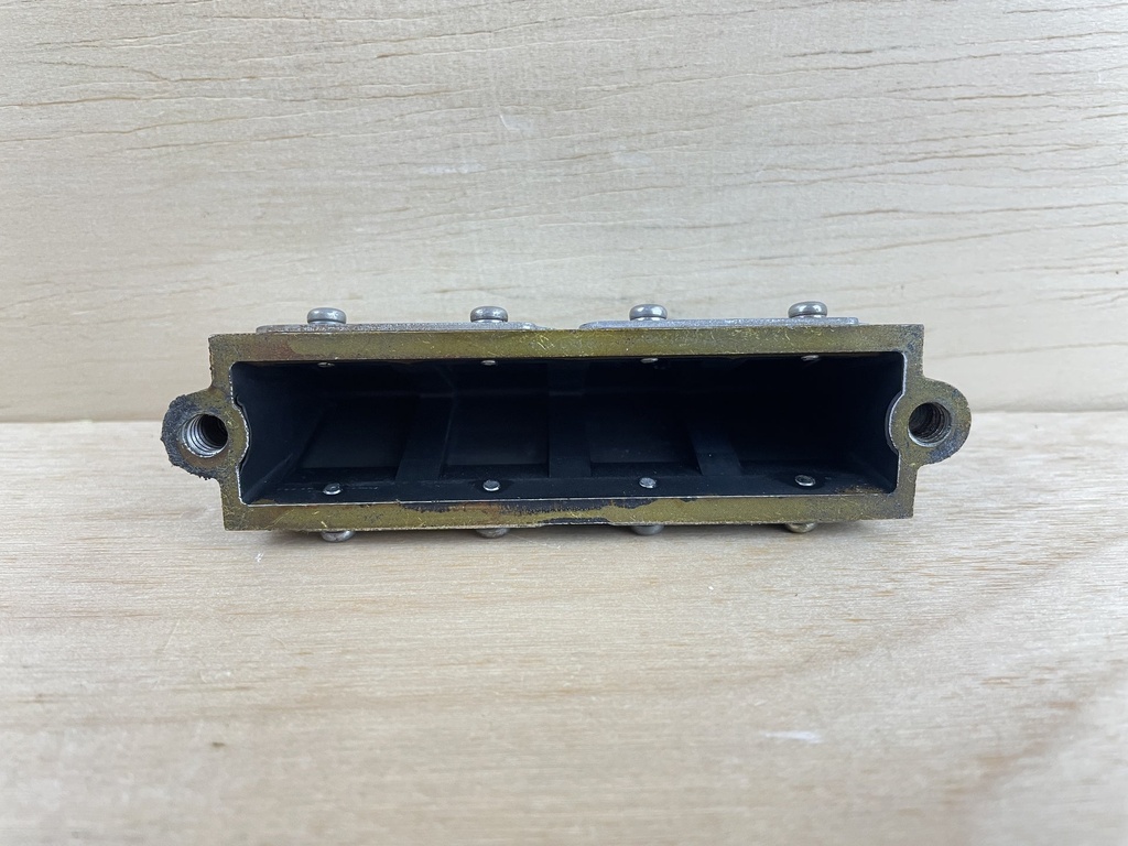 1996 Mercury 150HP 2 Stroke Outboard Reed Block Valve 855952T3 116453