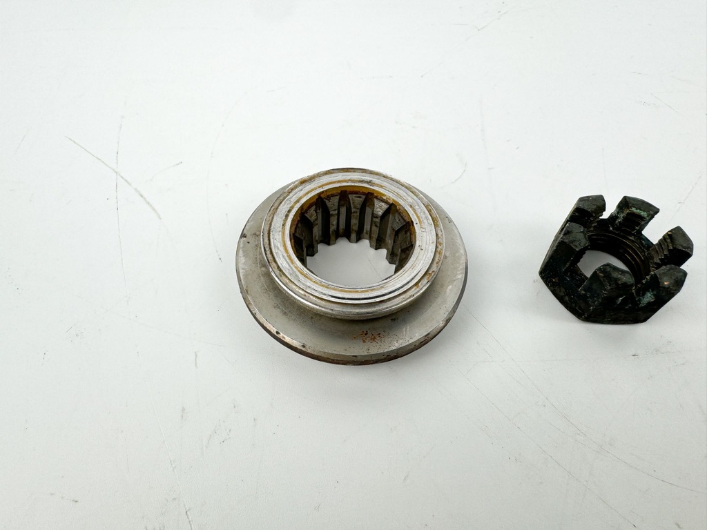 1996 Honda 40 HP 4 Stroke Outboard Prop Hardware 90506-ZZ5-C00 OEM