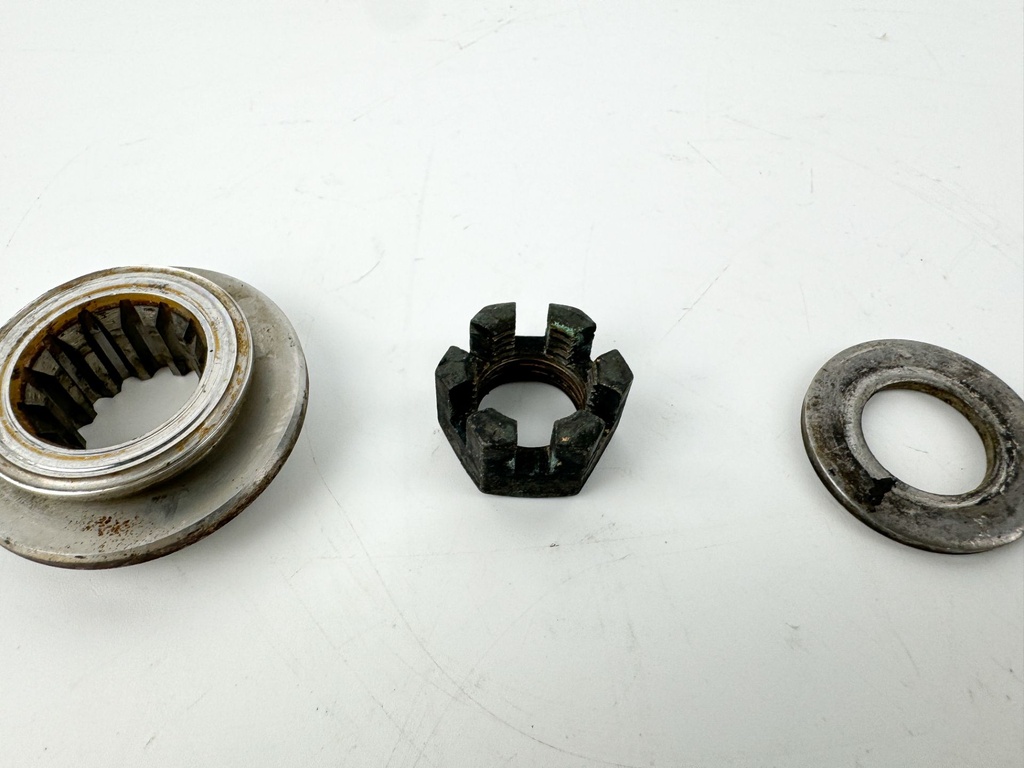 1996 Honda 40 HP 4 Stroke Outboard Prop Hardware 90506-ZZ5-C00 OEM