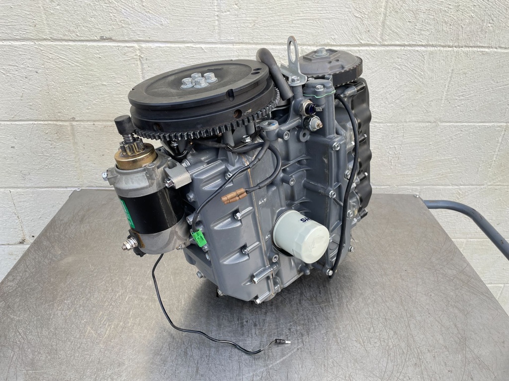 12000-ZV5-010ZA Honda 97-03 4 Stroke Outboard Powerhead Crankcase Complete 40 50 HP