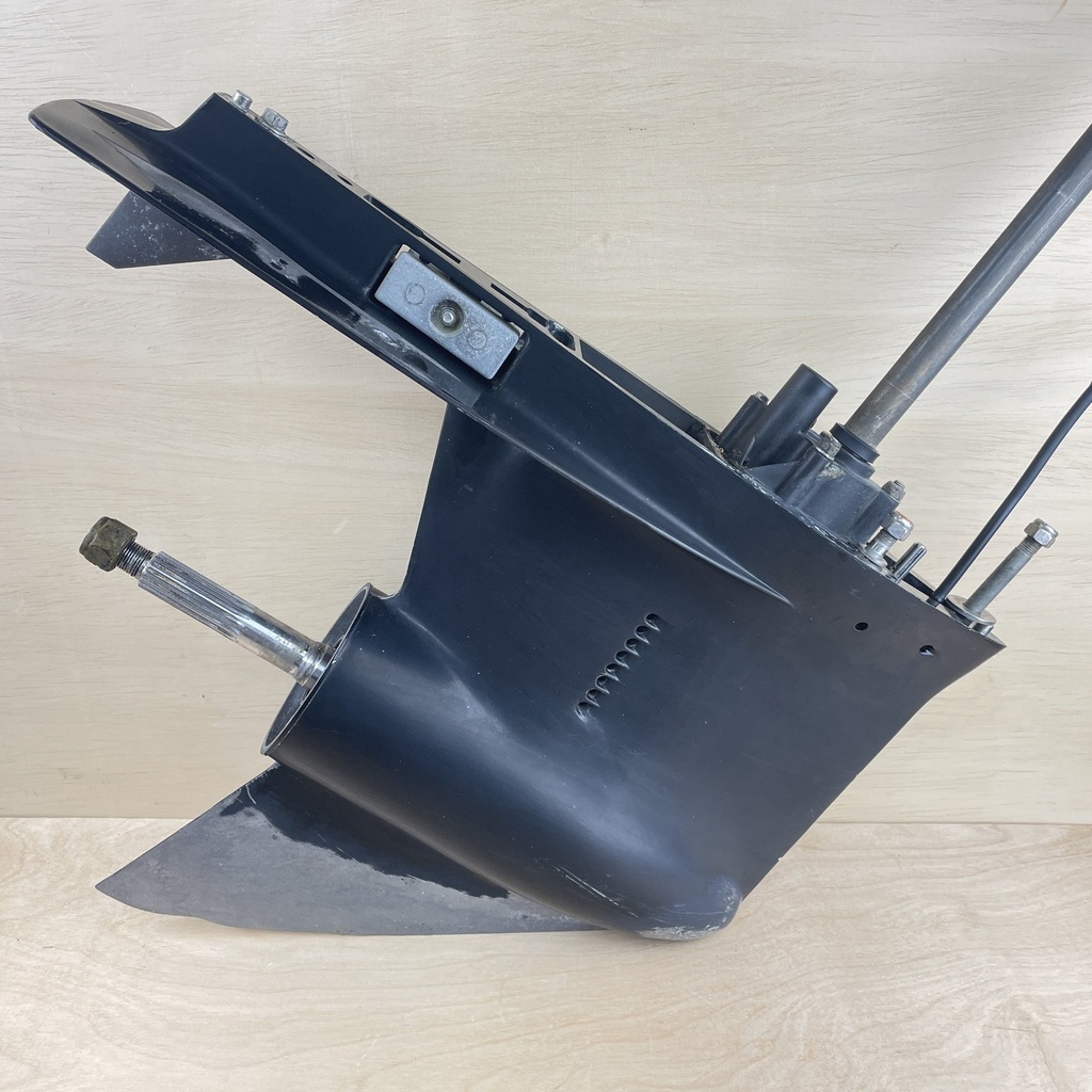 Mercury 135 150 175 200 HP 2 Stroke Outboard 25" XL Lower Unit Gear Case 2:1