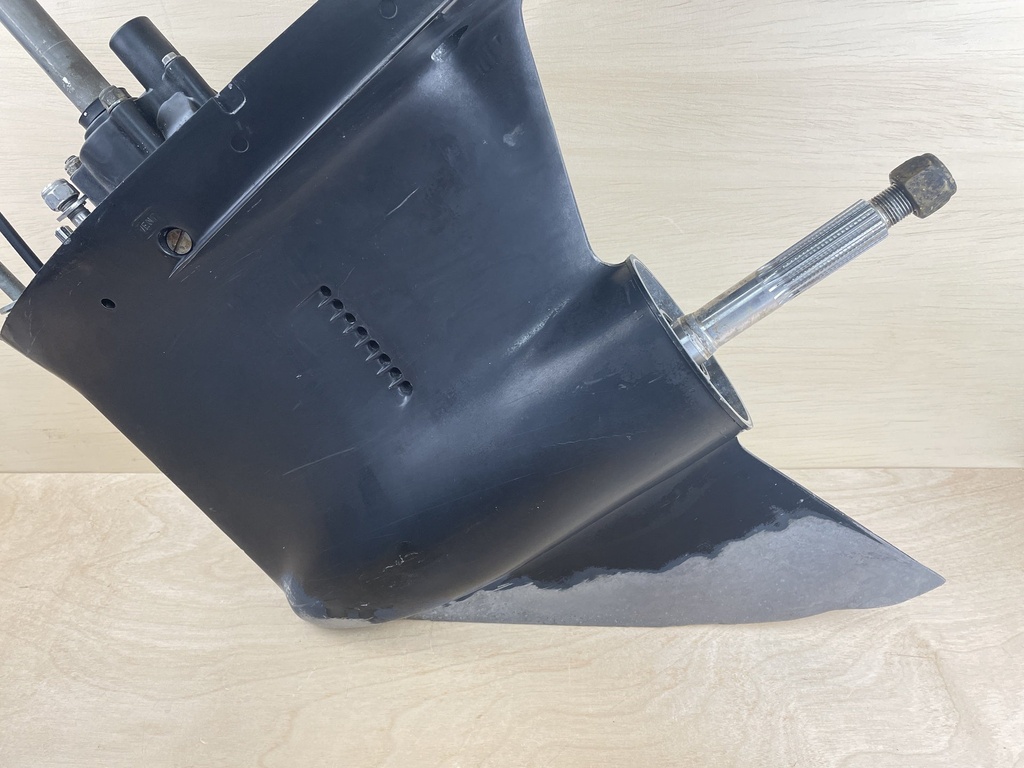 Mercury 135 150 175 200 HP 2 Stroke Outboard 25" XL Lower Unit Gear Case 2:1