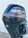 2014 Mercury 115HP 4 Stroke Outboard Engine 25” XL Shaft - 216 Hours