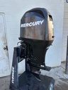 2006 Mercury 90HP 4 Stroke Outboard Engine 20" Long Shaft - 180 Hours