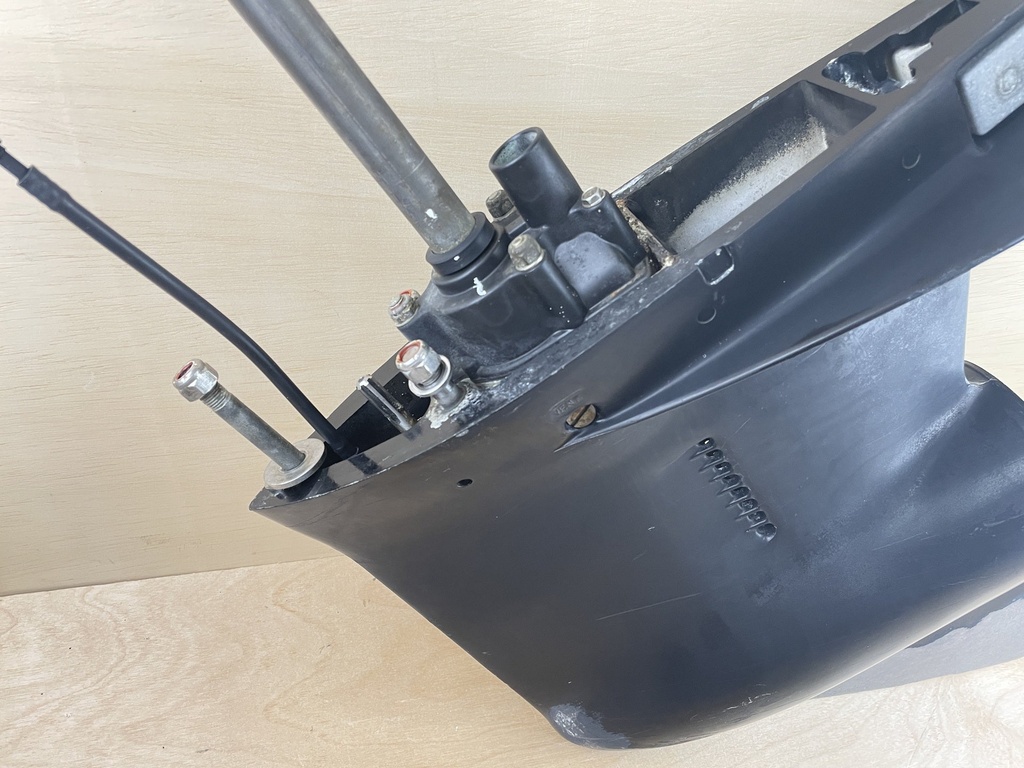 Mercury 135 150 175 200 HP 2 Stroke Outboard 25" XL Lower Unit Gear Case 2:1