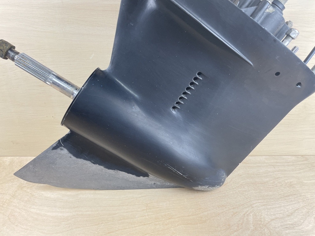 Mercury 135 150 175 200 HP 2 Stroke Outboard 25" XL Lower Unit Gear Case 2:1