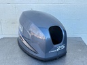 2002-2009 Yamaha 25HP 4 Stroke Outboard Top Cowling Cover Hood