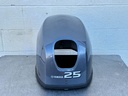 2002-2009 Yamaha 25HP 4 Stroke Outboard Top Cowling Cover Hood