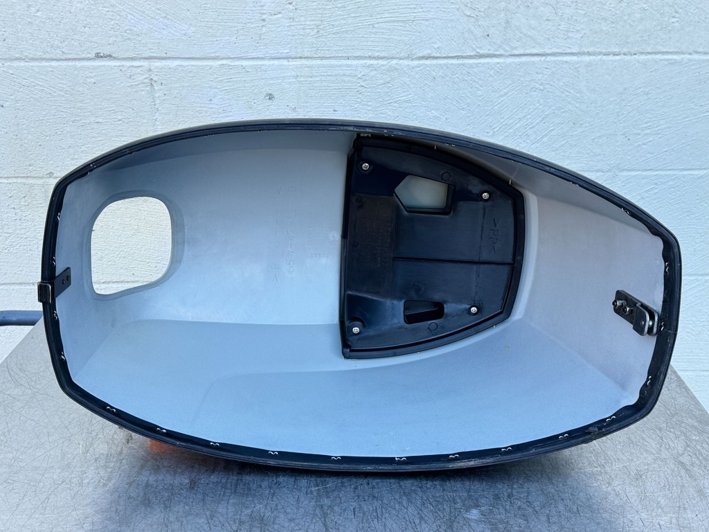 2002-2009 Yamaha 25HP 4 Stroke Outboard Top Cowling Cover Hood