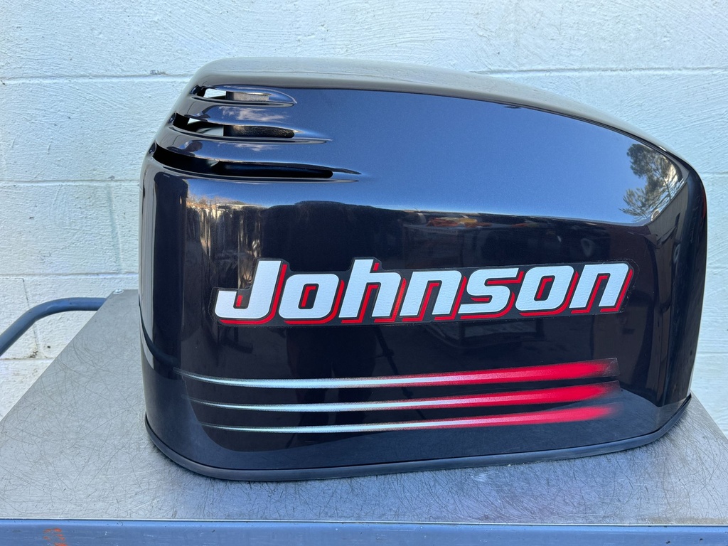 Johnson Evinrude 175HP 2 Stroke Outboard Top Cover Cowling