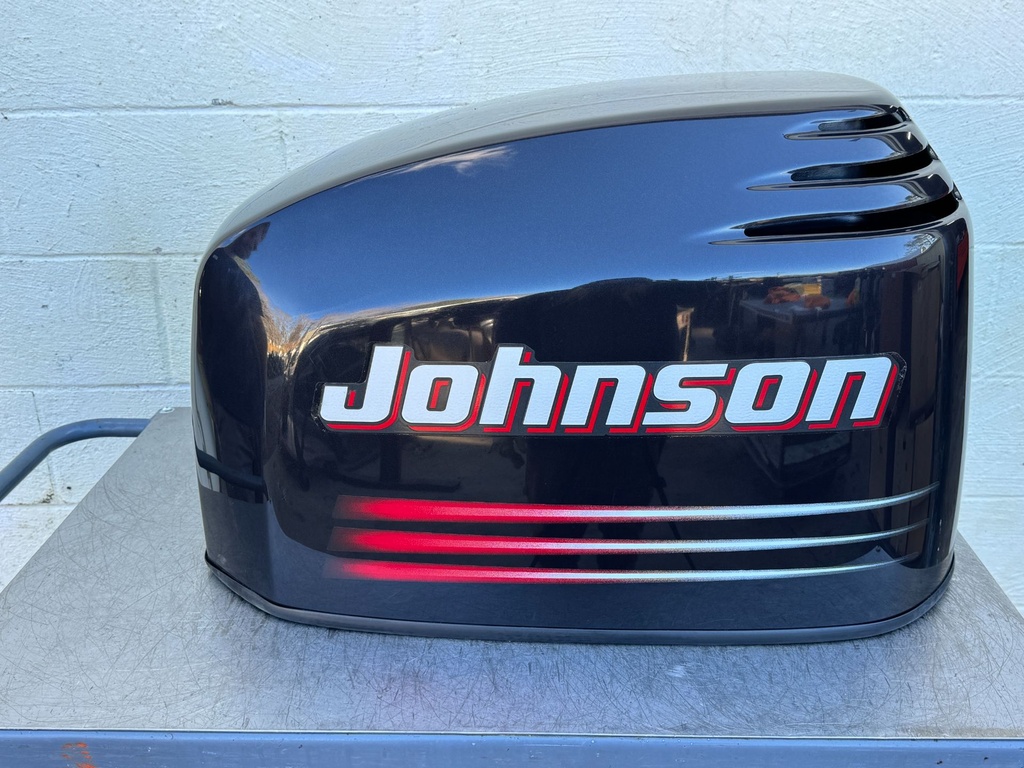 Johnson Evinrude 175HP 2 Stroke Outboard Top Cover Cowling