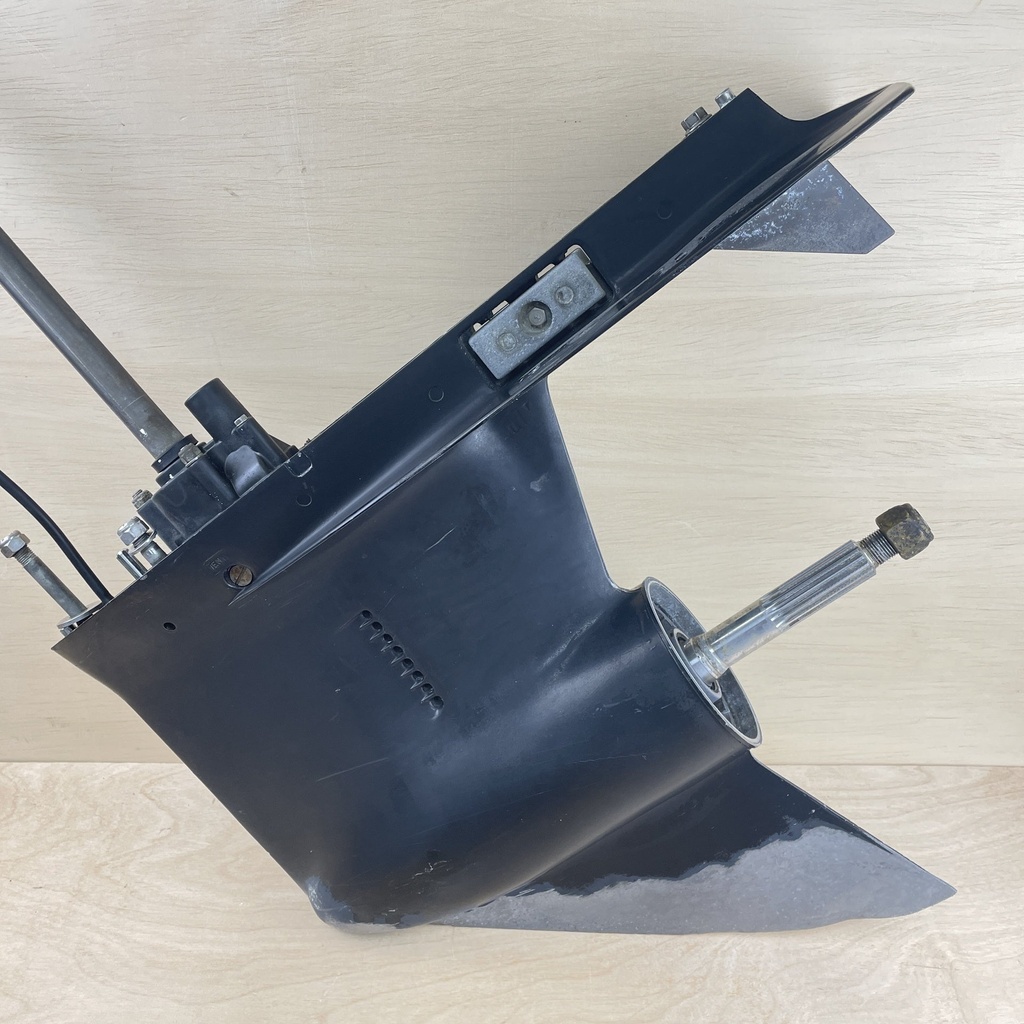 Mercury 135 150 175 200 HP 2 Stroke Outboard 25" XL Lower Unit Gear Case 2:1