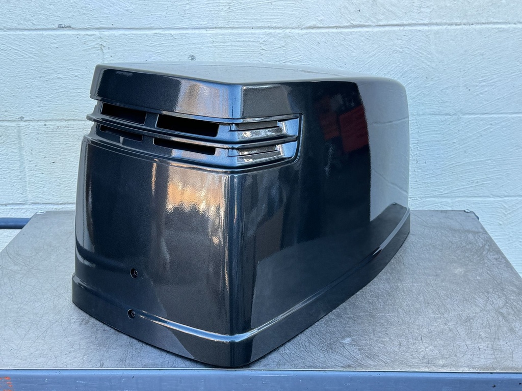 Mercury Force 70 75 HP 2 Stroke Outboard Top Cover Cowling Hood