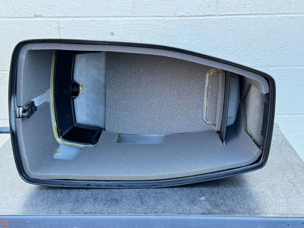 Mercury Force 70 75 HP 2 Stroke Outboard Top Cover Cowling Hood