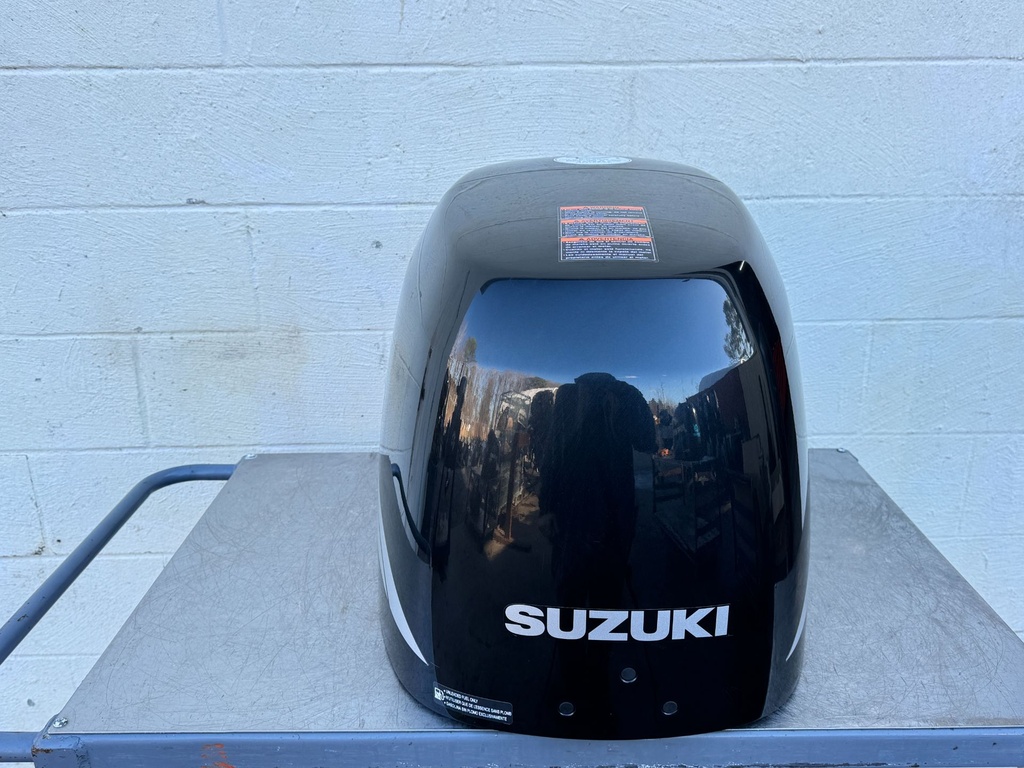 2003-2009 Suzuki DF115 115HP Outboard Top Cover Cowling Hood