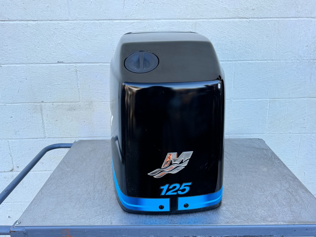 Mercury 125HP 2 Stroke Outboard Engine Top Cowling Cover