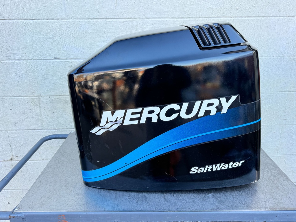 Mercury 125HP 2 Stroke Outboard Engine Top Cowling Cover