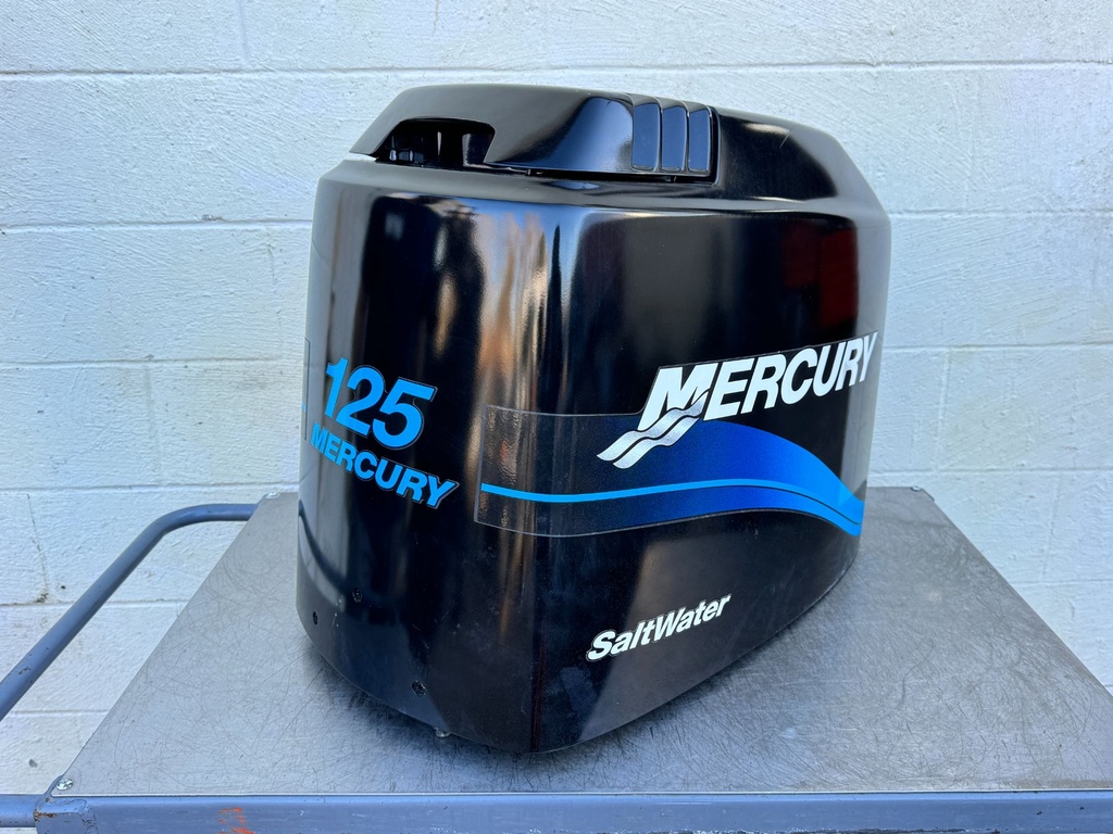 Mercury 125HP 2 Stroke Outboard Engine Top Cowling Cover