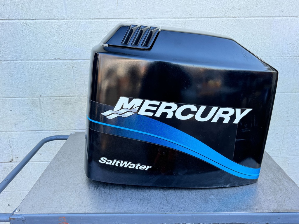 Mercury 125HP 2 Stroke Outboard Engine Top Cowling Cover