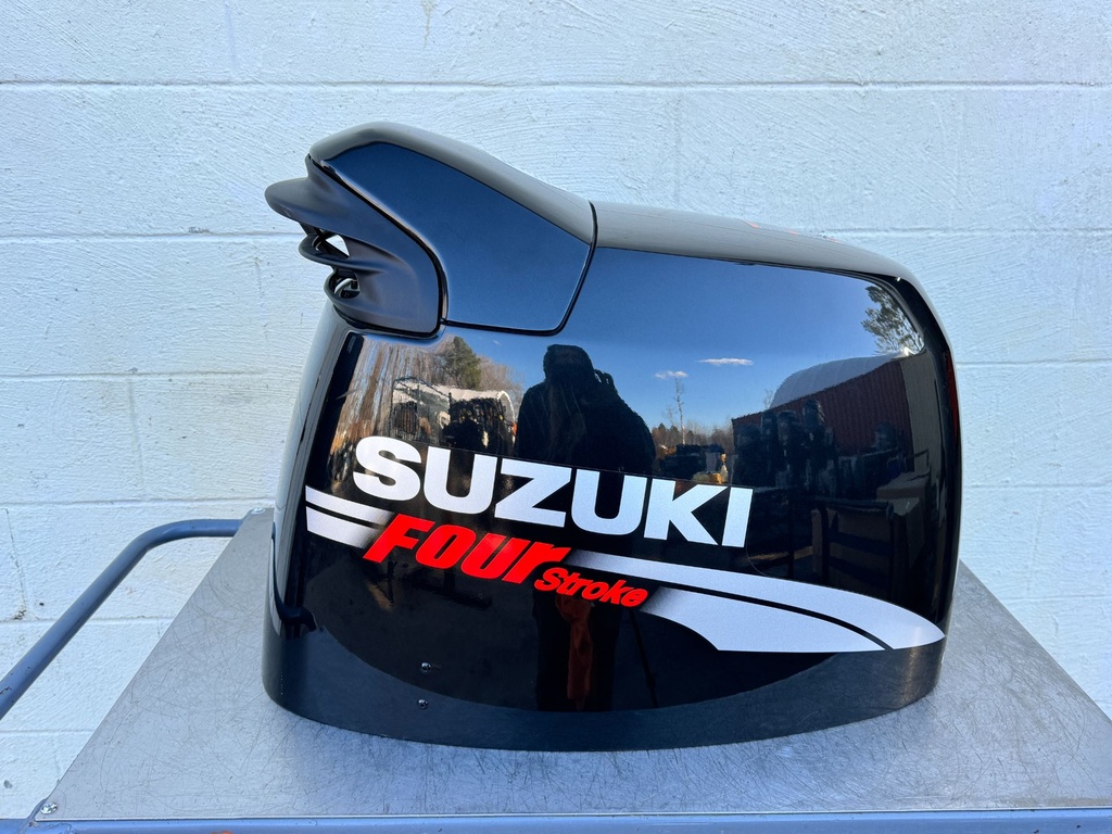 2002-2011 Suzuki DF140 140HP 4 Stroke Outboard Top Cover Cowling Hood