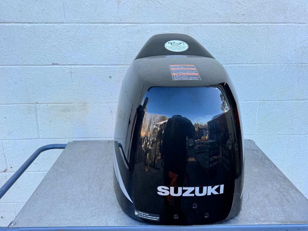2002-2011 Suzuki DF140 140HP 4 Stroke Outboard Top Cover Cowling Hood