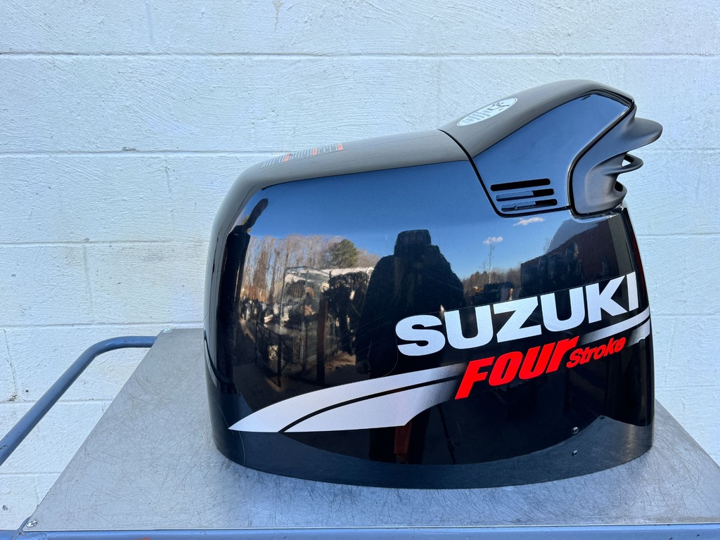 2002-2011 Suzuki DF140 140HP 4 Stroke Outboard Top Cover Cowling Hood