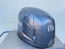 2002-2011 Yamaha F115 115HP 4 Stroke Outboard Engine Top Cowling Cover