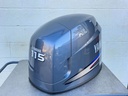 2002-2011 Yamaha F115 115HP 4 Stroke Outboard Engine Top Cowling Cover