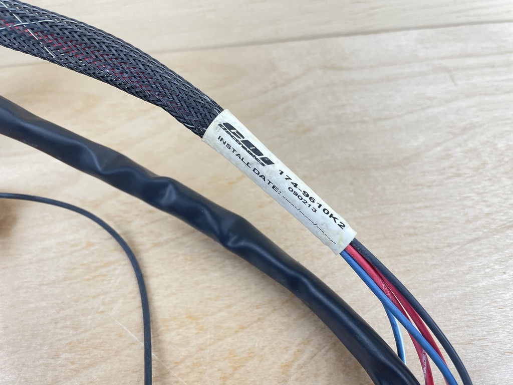 1998 Mercury 150HP 2 Stroke Outboard Stator Assembly CDI 9610A19