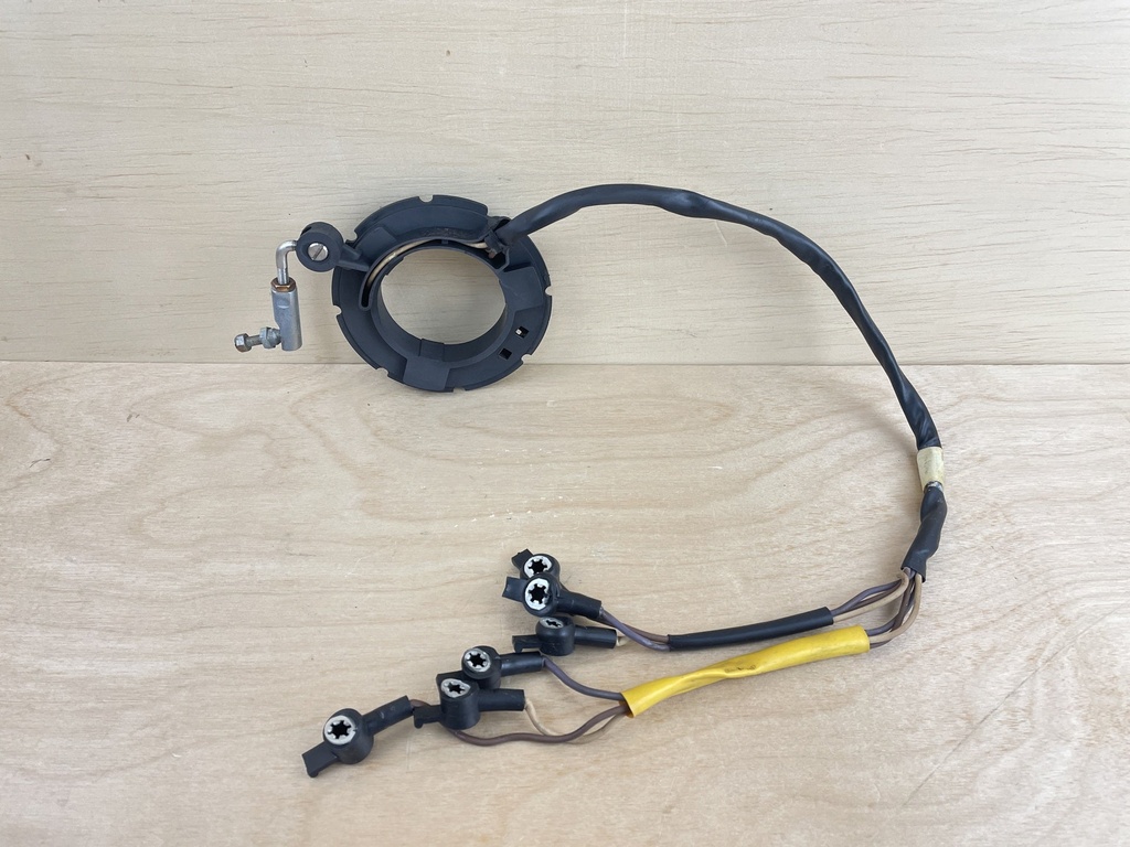 1998 Mercury 150HP 2 Stroke Outboard Trigger Plate Assembly 96455A9