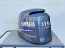 Yamaha Cowling F 115 115 HP 4 Stroke Outboard Top Cover Hood 2002-2011