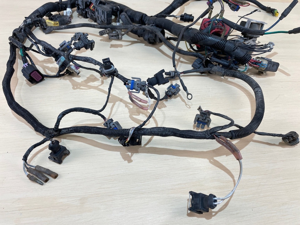 Mercury Pro XS 225HP Outboard Engine Wiring Harness Assembly 8M0065142