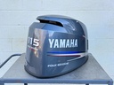 Yamaha Cowling F 115 115 HP 4 Stroke Outboard Top Cover Hood 2002-2011