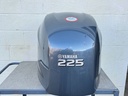 2002-2009 Yamaha 225HP 4 Stroke Outboard Top Cover Cowling Hood