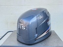 2002-2011 Yamaha F115 115HP 4 Stroke Outboard Top Cover Cowling Hood