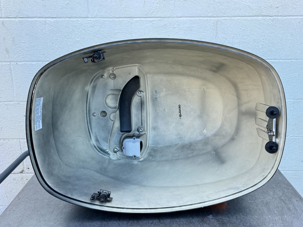 2001-11 Suzuki DF90 90HP Outboard Top Cover Cowling Hood