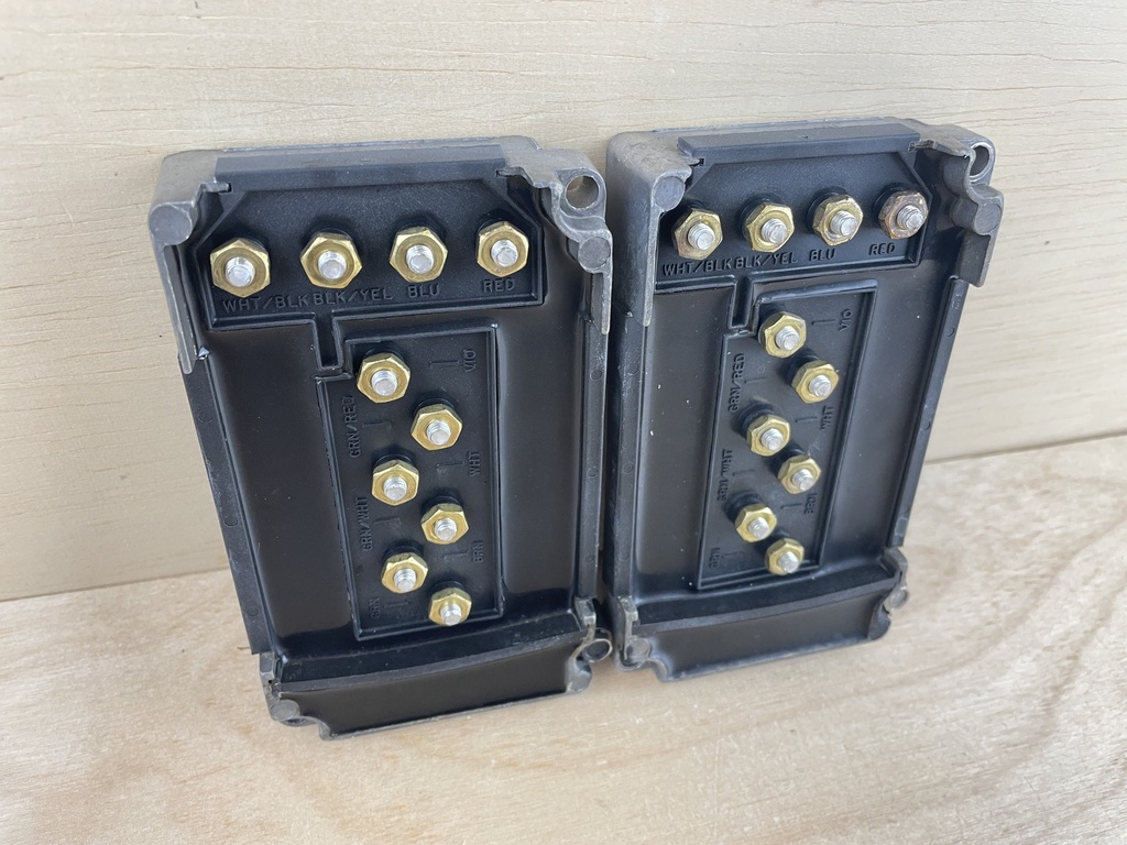 1998 Mercury 150HP SwitchBox Assembly 7778A12