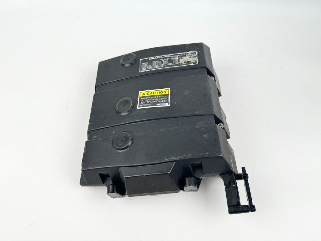 2001 Mercury 90 HP 2 Stroke Outboard Intake Air Attenuator Assembly 42969A3 OEM