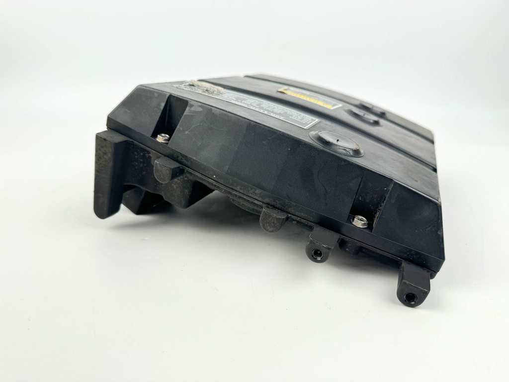 2001 Mercury 90 HP 2 Stroke Outboard Intake Air Attenuator Assembly 42969A3 OEM