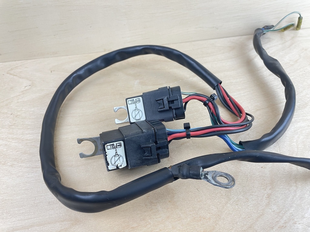 1998 Mercury 150HP 2 Stroke Outboard Trim Relay Harness With Relays 826802A4