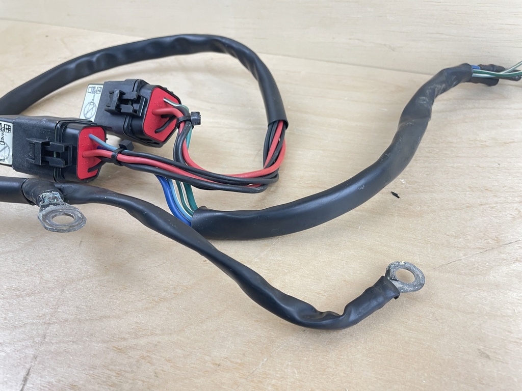 1998 Mercury 150HP 2 Stroke Outboard Trim Relay Harness With Relays 826802A4