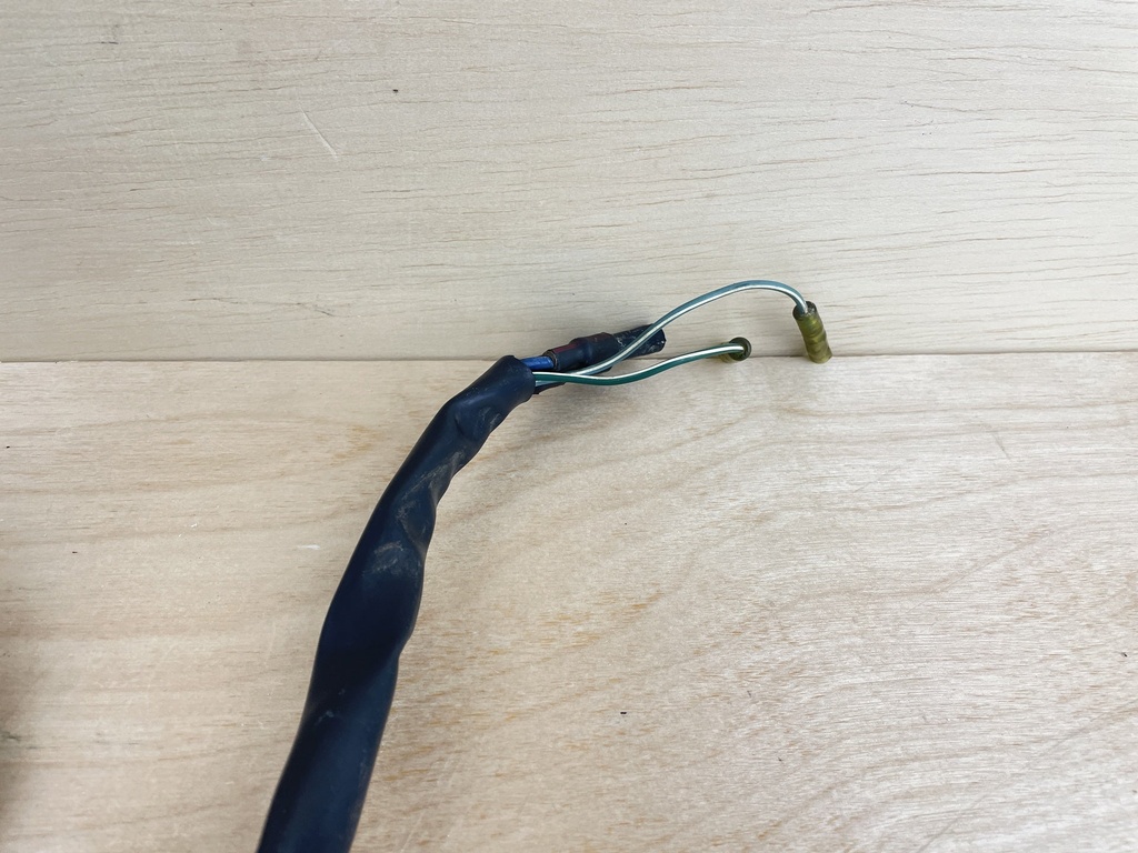 1998 Mercury 150HP 2 Stroke Outboard Trim Relay Harness With Relays 826802A4