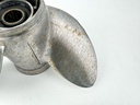 Evinrude Johnson Stainless Steel Prop Propeller SST 13 3/8" x 17P 389948