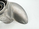 Evinrude Johnson Stainless Steel Prop Propeller SST 13 3/8" x 17P 389948